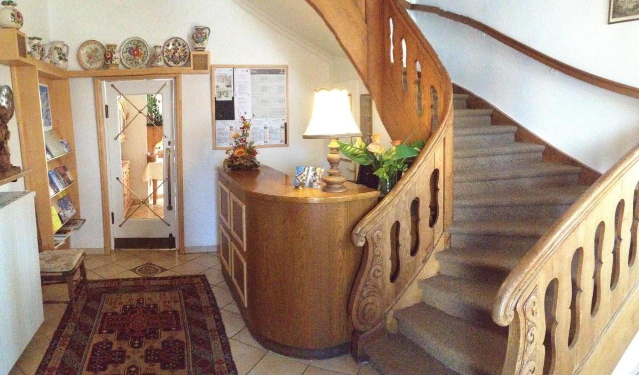 Hotel Maier Garni Garmisch-Partenkirchen Dış mekan fotoğraf