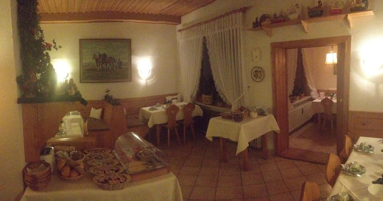 Hotel Maier Garni Garmisch-Partenkirchen Dış mekan fotoğraf